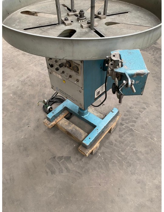 Desenrollador Automático de Alambre NuCoil 100