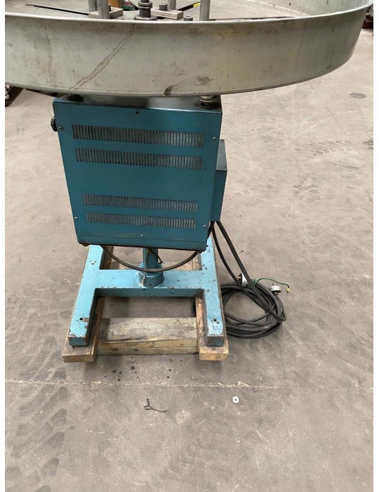 Desenrollador Automático de Alambre NuCoil 100