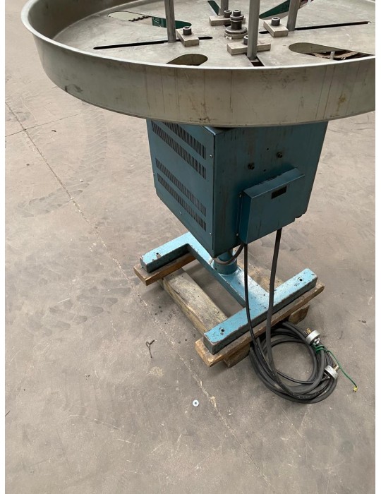 Desenrollador Automático de Alambre NuCoil 100