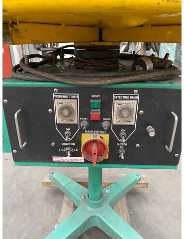 Desenrollador Automático de Alambre 100 2