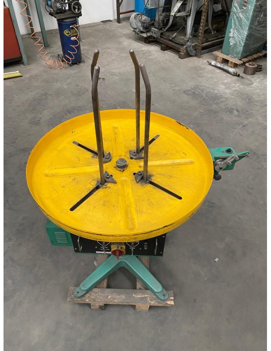 Desenrollador Automático de Alambre 100