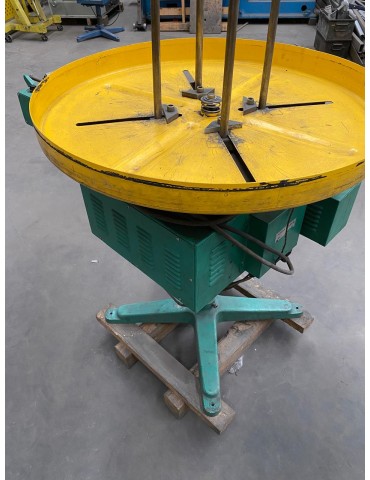 Desenrollador Automático de Alambre 100