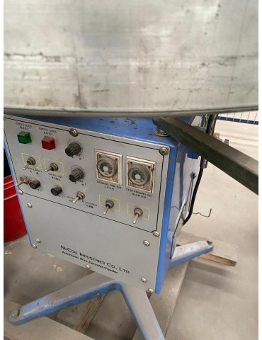 Desenrollador Automático de Alambre NuCoil 100