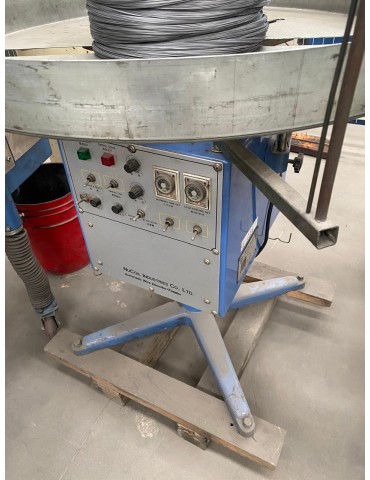 Desenrollador Automático de Alambre NuCoil 100 2