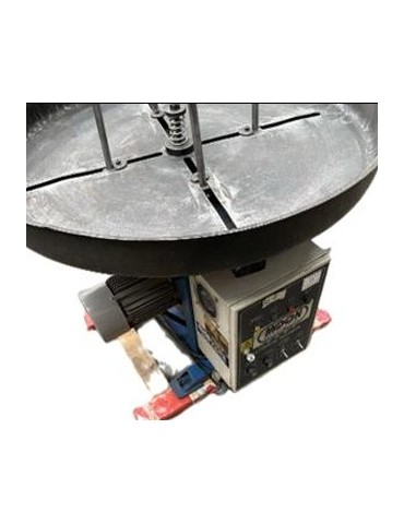 Desenrollador Automático de Alambre MAX 200