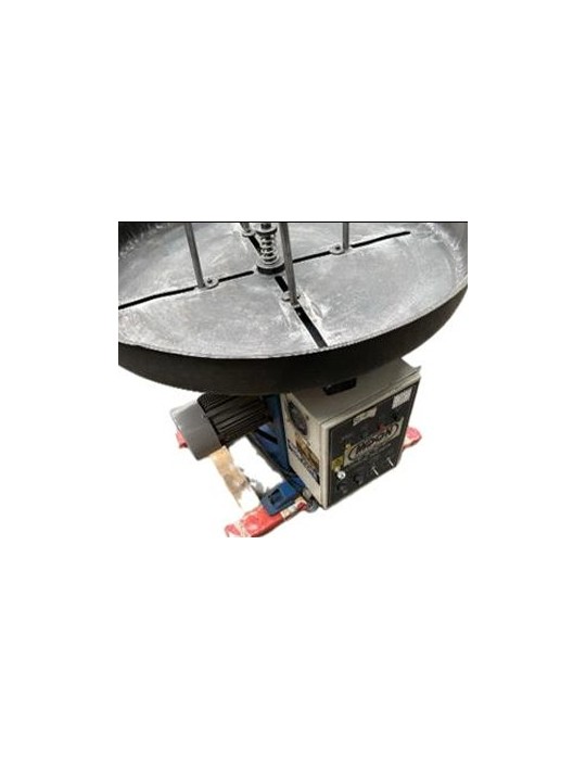 Desenrollador Automático de Alambre MAX 200