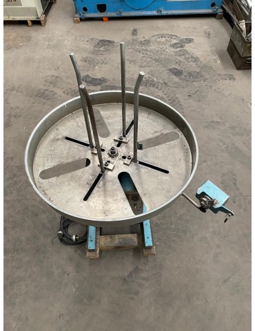 Desenrollador Automático de Alambre NuCoil 200