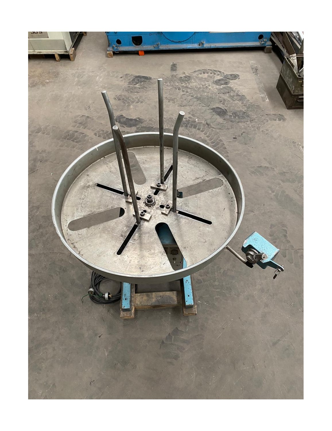 Desenrollador Automático de Alambre NuCoil 200