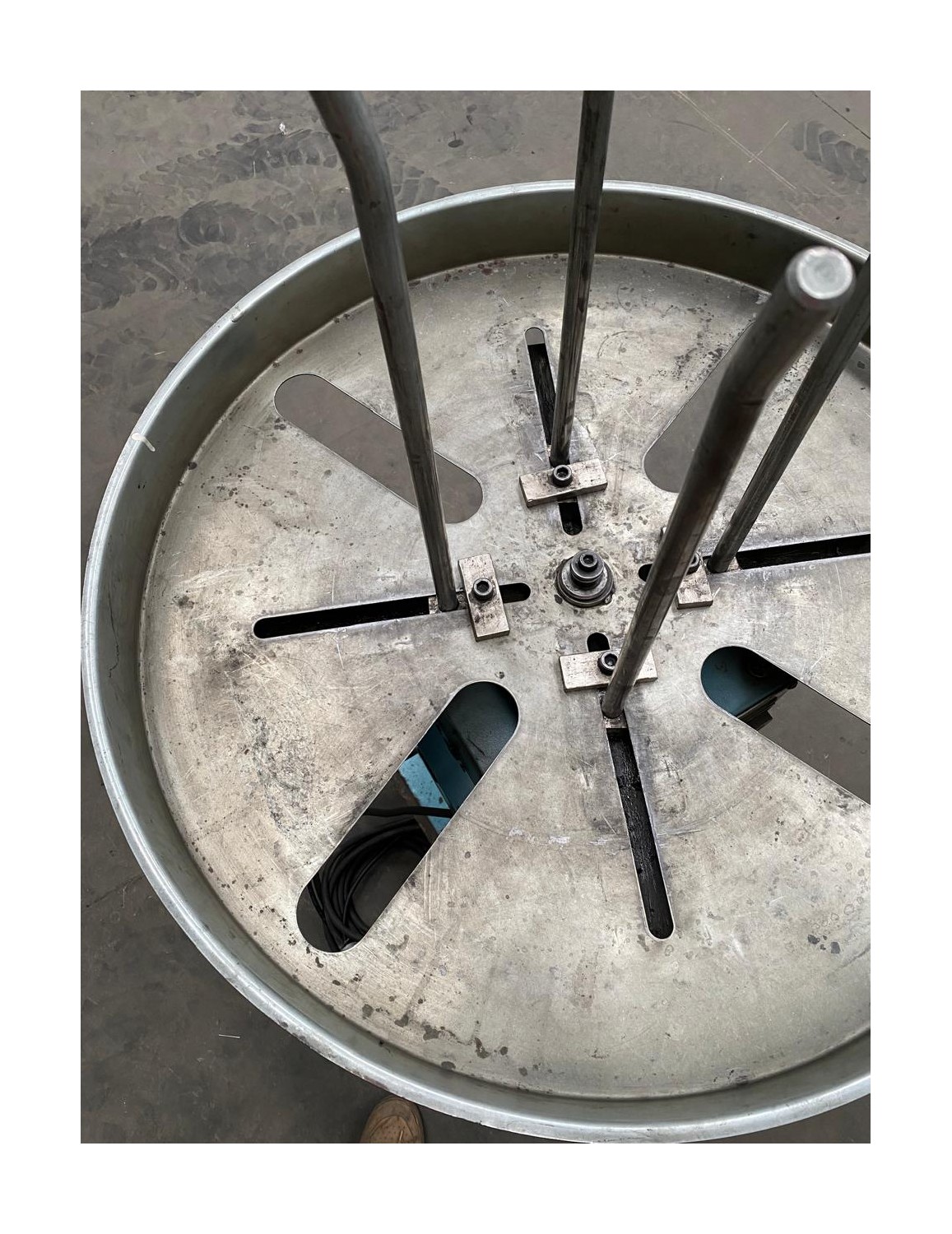 Desenrollador Automático de Alambre NuCoil 200