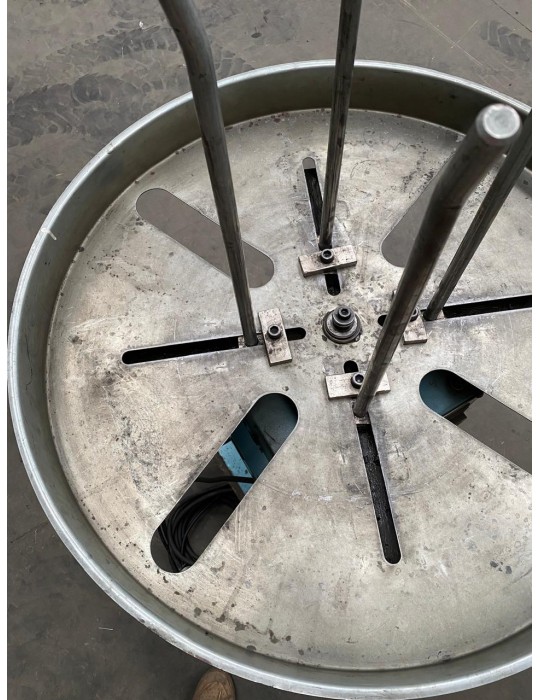 Desenrollador Automático de Alambre NuCoil 200