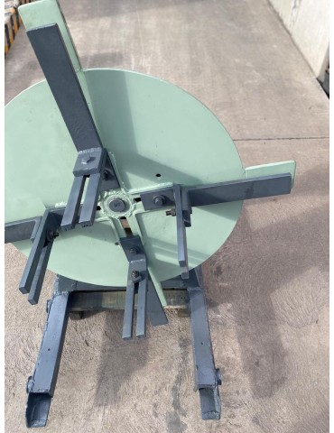 Desenrollador Mecánico en Vertical 2