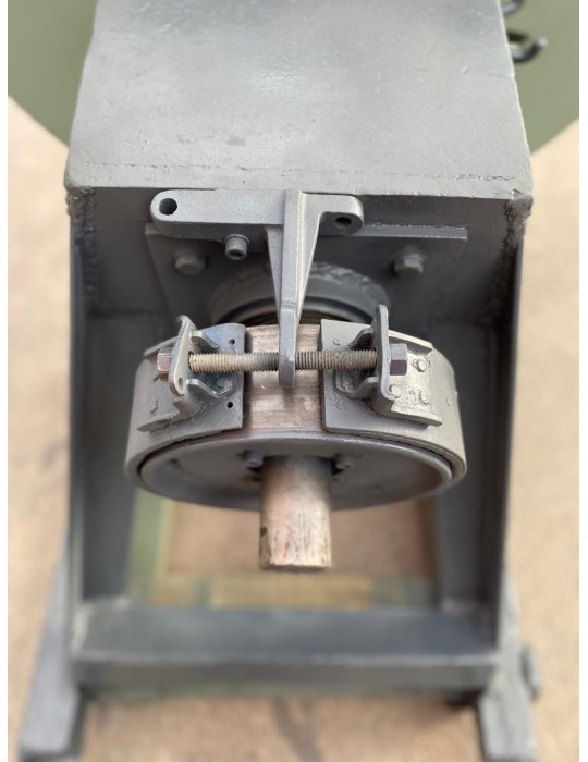 Desenrollador Mecánico en Vertical