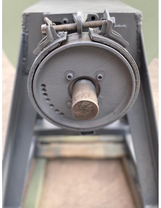 Desenrollador Mecánico en Vertical