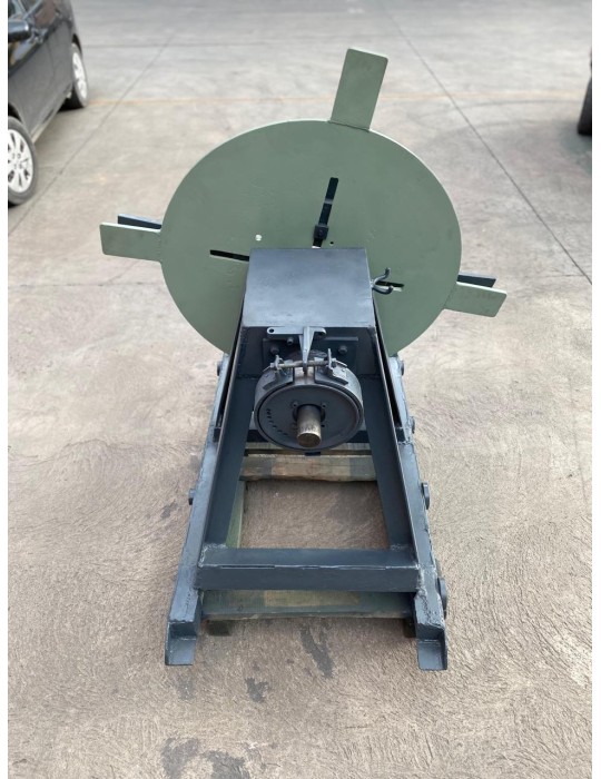 Desenrollador Mecánico en Vertical