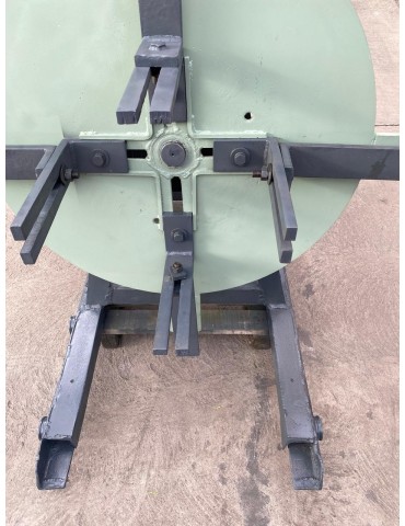 Desenrollador Mecánico en Vertical