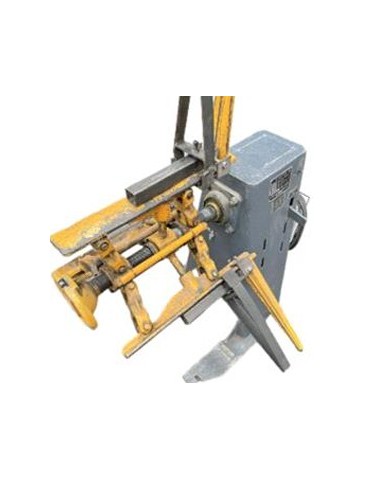 Desenrollador Mecánico en Vertical