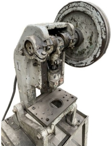 Troqueladora Mecánica de Pedal