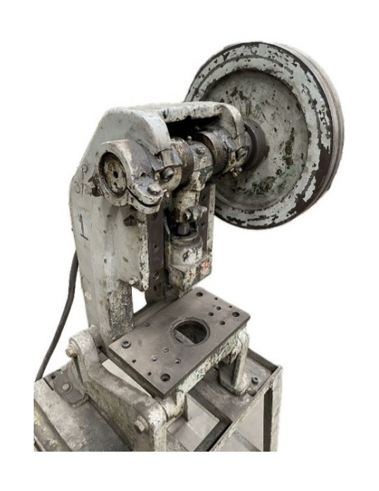 Troqueladora Mecánica de Pedal