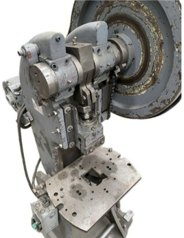 Troqueladora Mecánica de Pedal