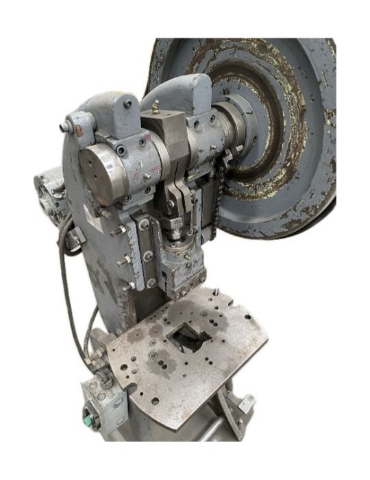 Troqueladora Mecánica de Pedal