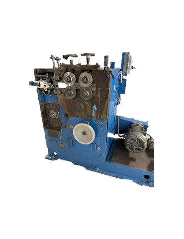 Máquina Enrolladora W12-A Torrington