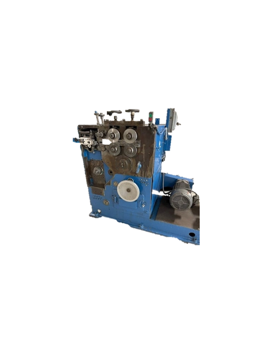 Máquina Enrolladora W12-A Torrington