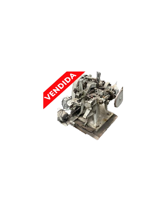 Máquina Four Slide Nilson S2