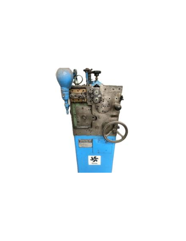 Máquina Enrolladora Torrington W-10A