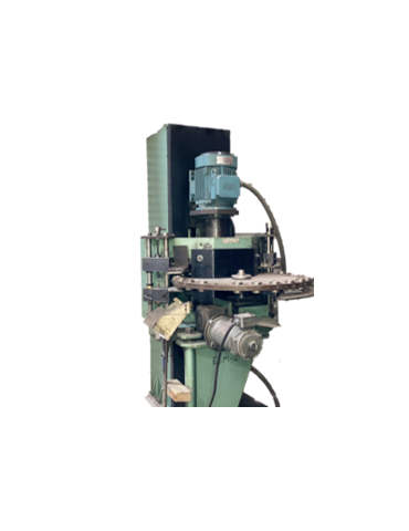 Máquina Esmeriladora Semiautomática CIDESI