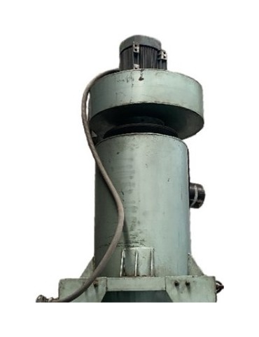 Máquina Esmeriladora Semiautomática CIDESI 2