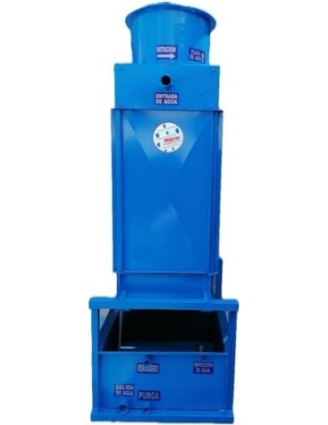 Torre de Enfriamiento 9 TR.