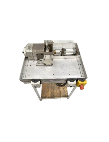 Dispositivo para Moletear Clavijas Eléctricas