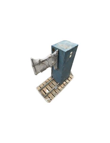 Punteadora de Pedal por Resistencia