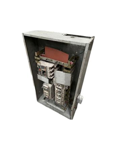 Gabinete de Control para Interruptores Termomagnéticos