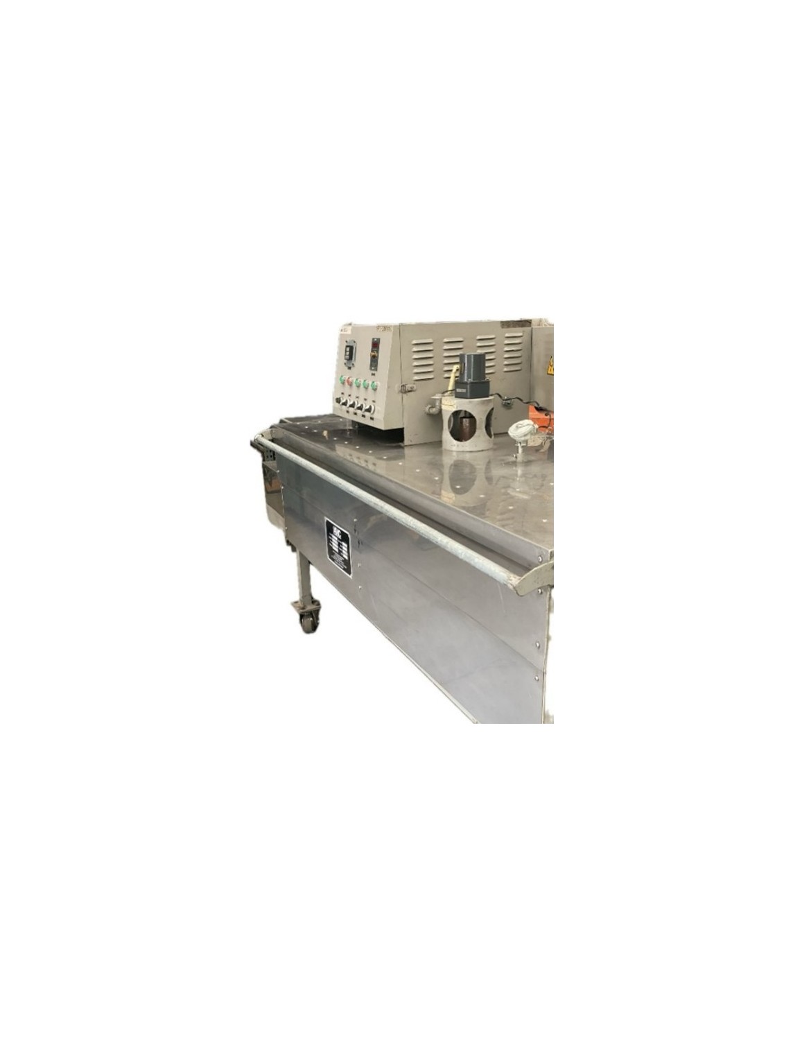 Horno Eléctrico de Banda Continua y Temperatura Controlada