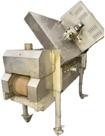 Horno Eléctrico de Banda Continua y Temperatura Controlada