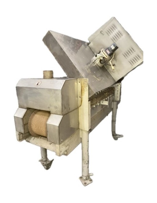 Horno Eléctrico de Banda Continua y Temperatura Controlada