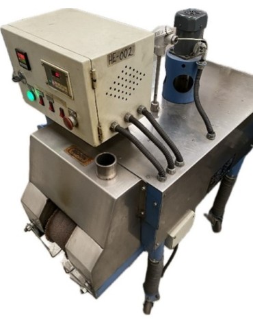 Horno Eléctrico de Banda Continua y Temperatura Controlada